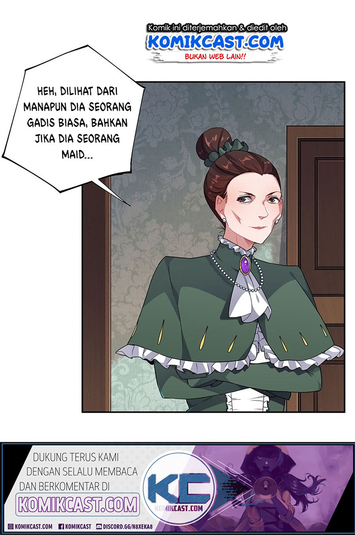 I Picked Up a Demon Lord as a Maid Chapter 26 Gambar 41